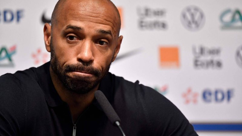 Thierry Henry revela que teve depressão – 09/01/2024 – Esporte