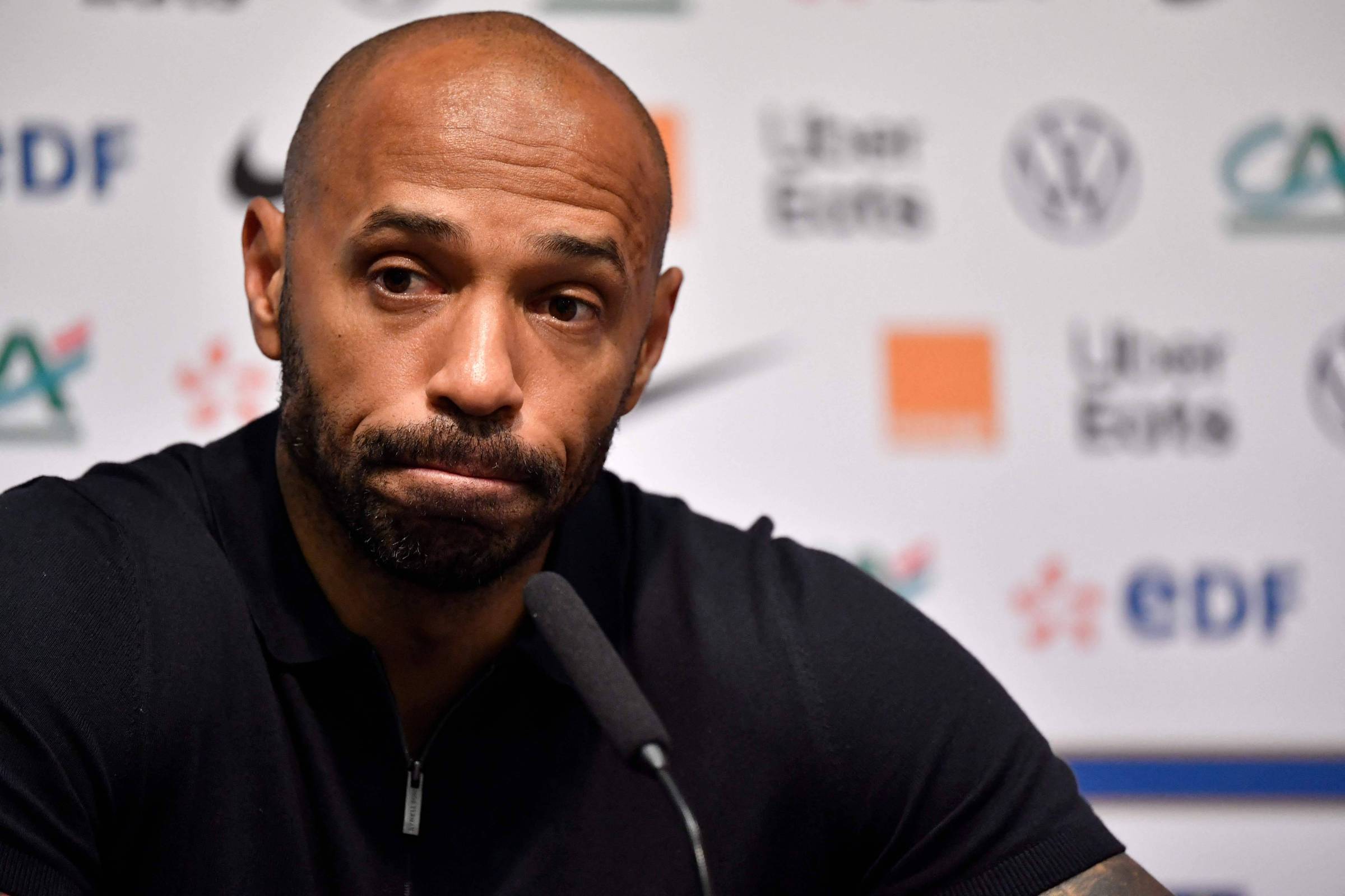 Thierry Henry revela que teve depressão – 09/01/2024 – Esporte