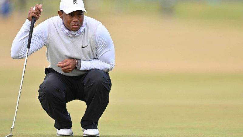 Tiger Woods e Nike encerram parceria após 27 anos – 09/01/2024 – Esporte