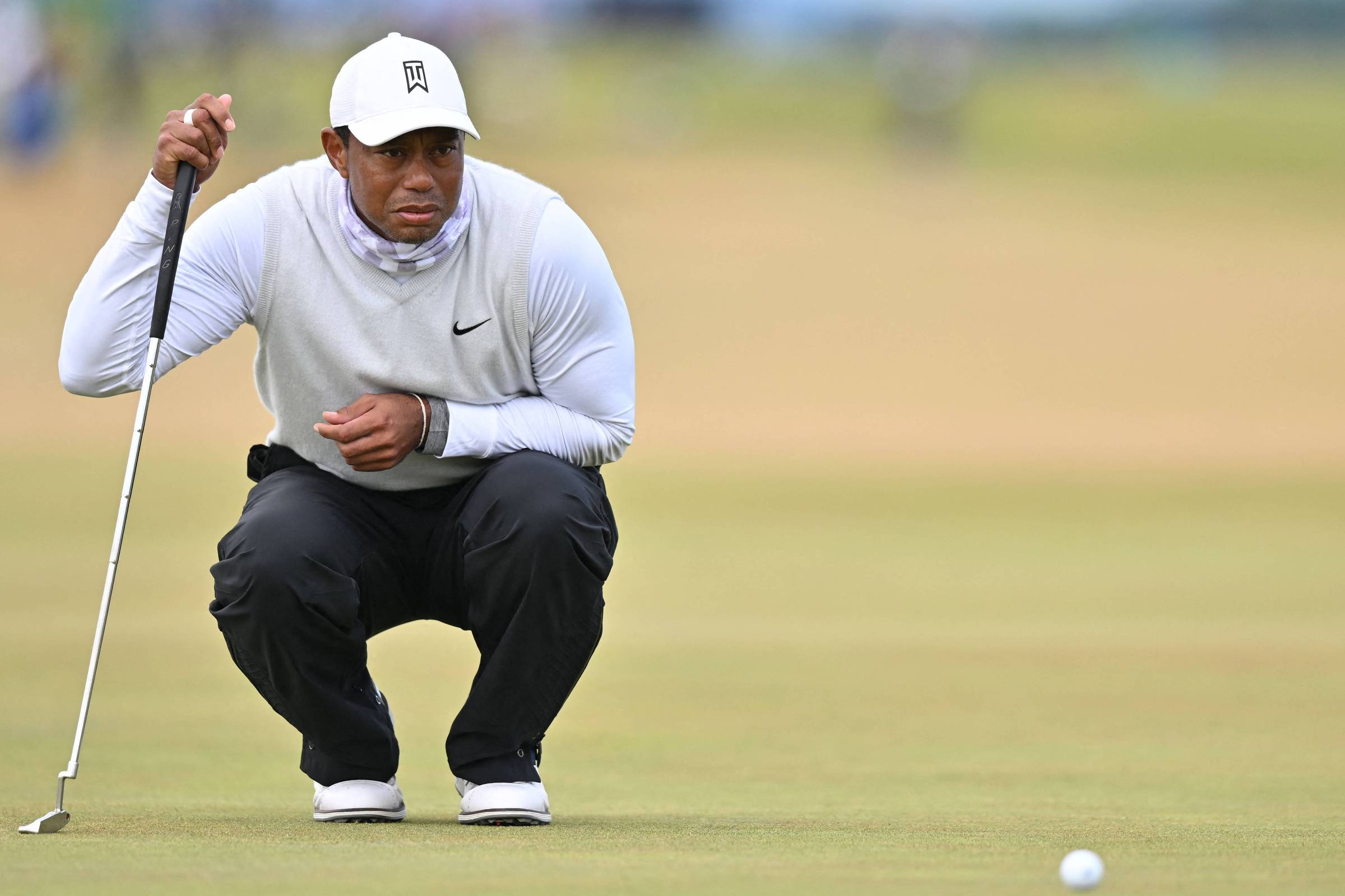 Tiger Woods e Nike encerram parceria após 27 anos – 09/01/2024 – Esporte