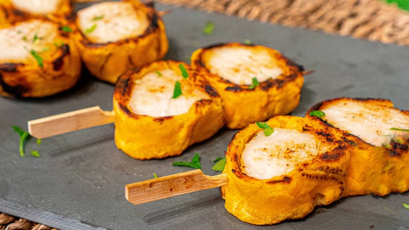 Tradição e sabor amazônico: pirarucu assado na brasa com banana-da-terra – 15/01/2024 – Nação churrasqueira