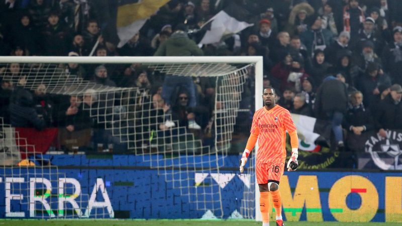 Udinese jogará com portões fechados após caso de racismo – 23/01/2024 – Esporte