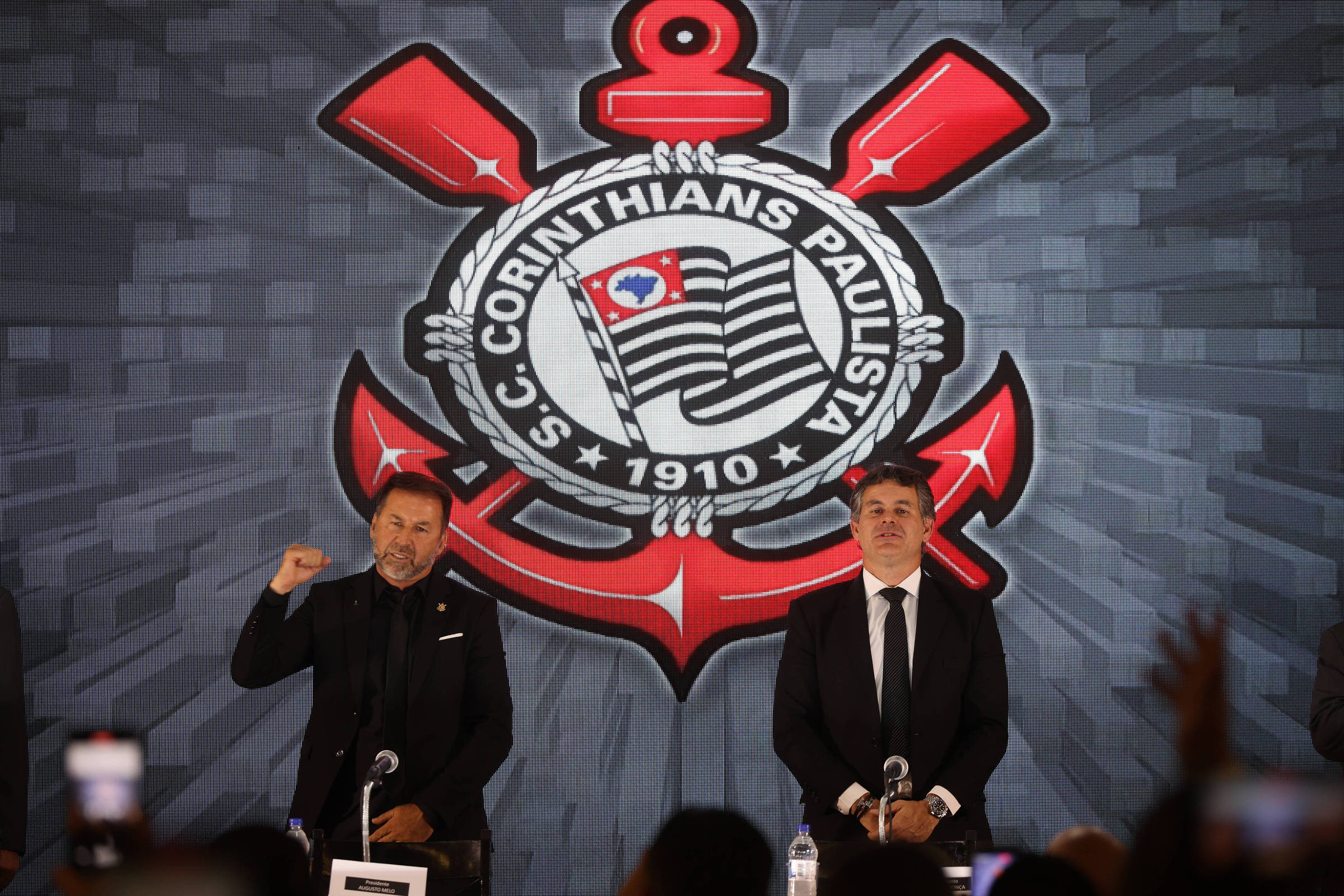 Vai de Bet, do Corinthians, não está em lista do governo – 20/01/2024 – Esporte