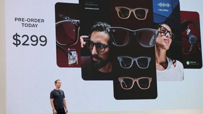 Vale do Silício ensaia revival de óculos estilo Google Glass – 01/01/2024 – Tec