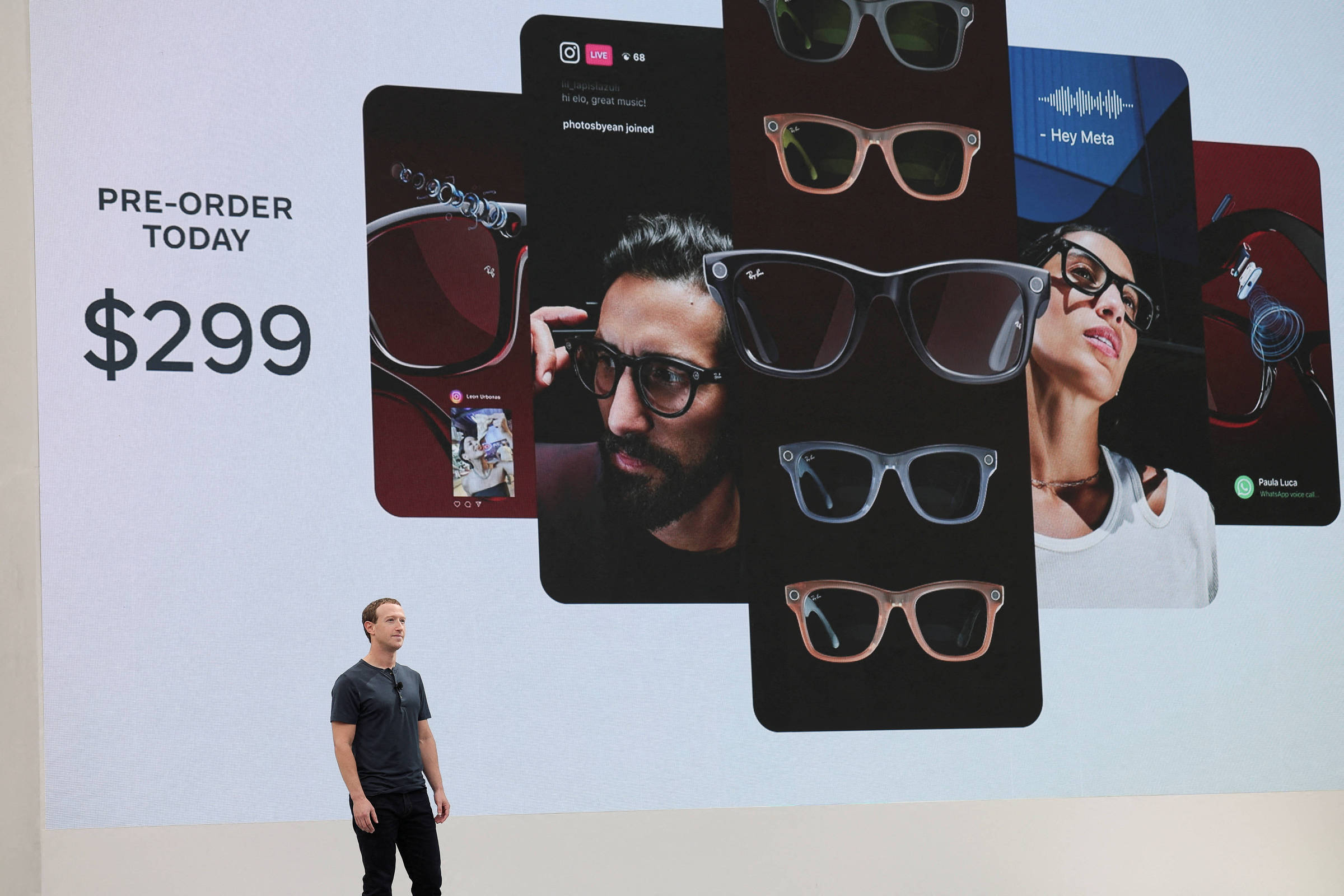 Vale do Silício ensaia revival de óculos estilo Google Glass – 01/01/2024 – Tec