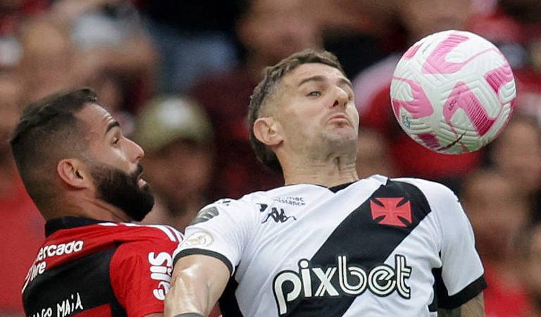 Vasco assina com o SBT e vende jogos do Campeonato Carioca – 17/01/2024 – Televisão