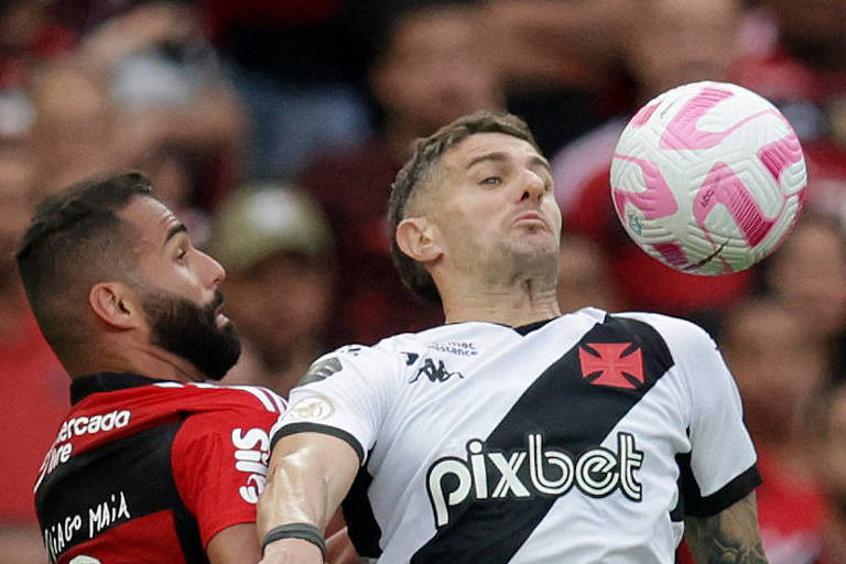 Vasco assina com o SBT e vende jogos do Campeonato Carioca – 17/01/2024 – Televisão