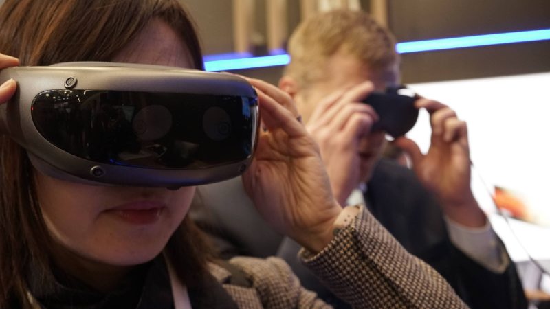 Veja os destaques da CES 2024, megaevento de tecnonologia – 12/01/2024 – Mercado
