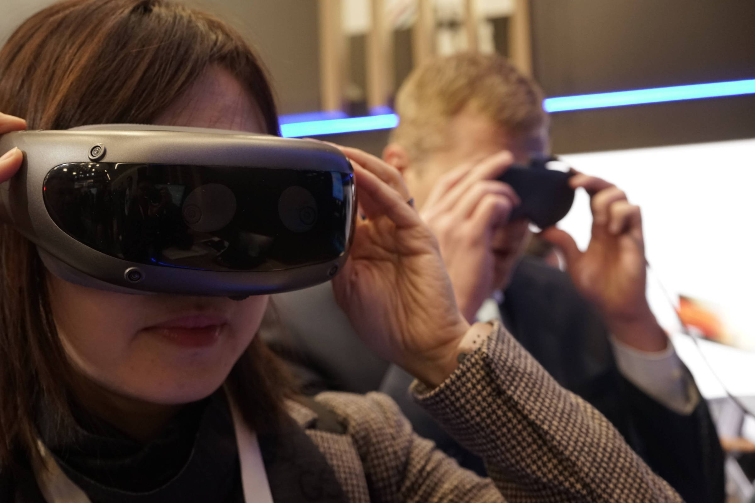 Veja os destaques da CES 2024, megaevento de tecnonologia – 12/01/2024 – Mercado