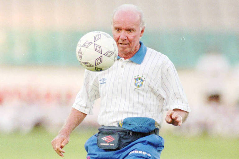‘Vocês vão ter que me engolir’: relembre frases de Zagallo – 06/01/2024 – Esporte