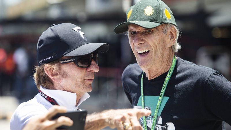 Wilson Fittipaldi tem parada cardíaca e está internado em São Paulo – 03/01/2024 – Esporte