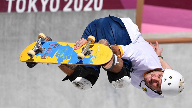 World Skate desfilia CBSk e junta modalidade com patins – 11/01/2024 – Esporte