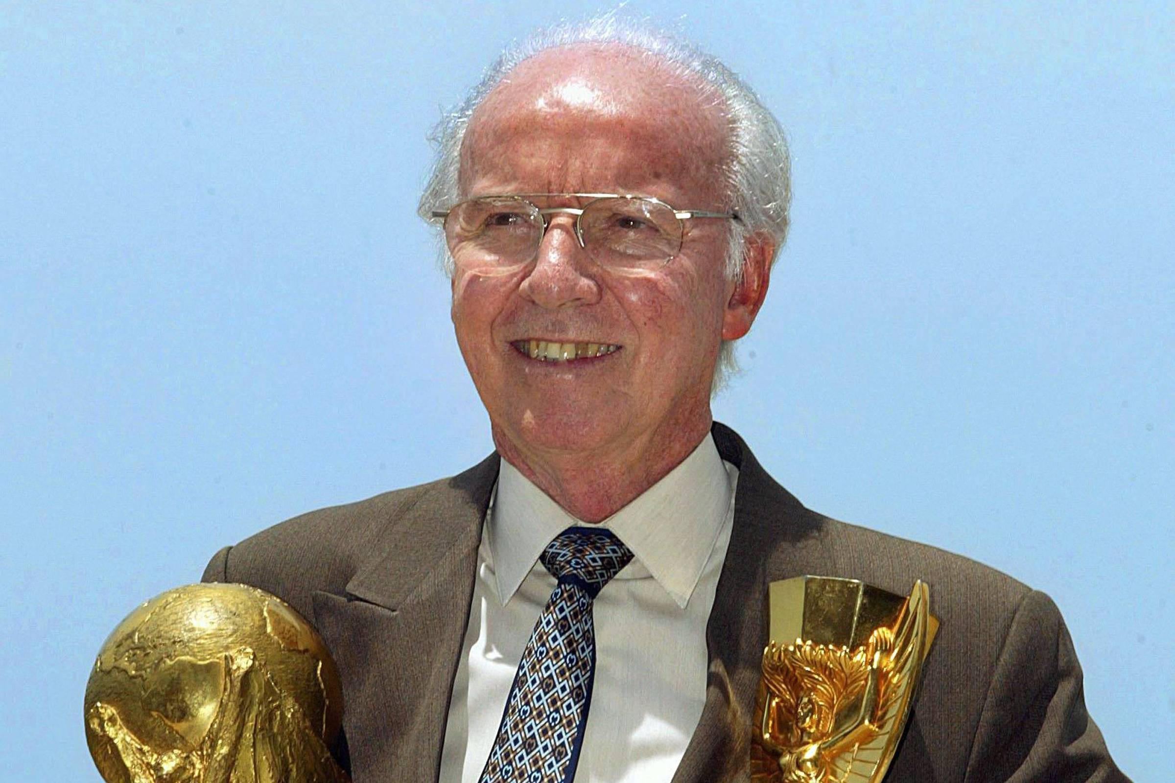 Zagallo deixa herança para apenas um dos quatro filhos – 24/01/2024 – Celebridades