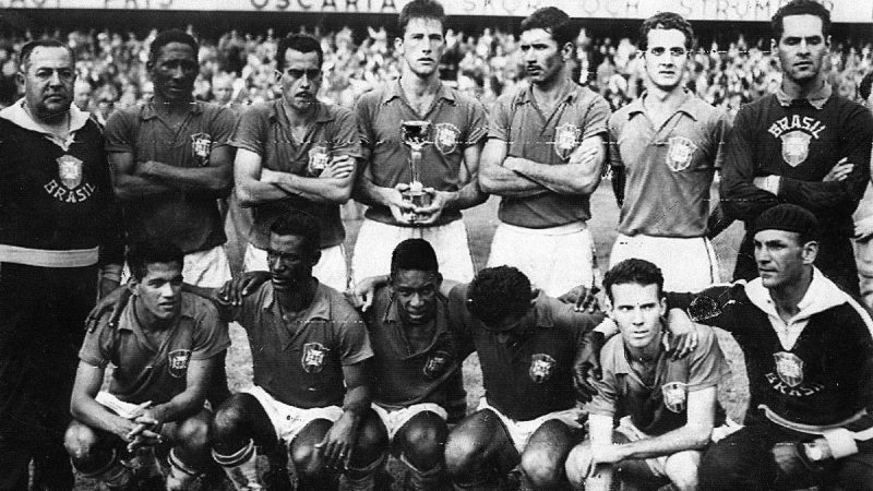 Zagallo era último titular vivo do título da Copa de 1958 – 06/01/2024 – Esporte