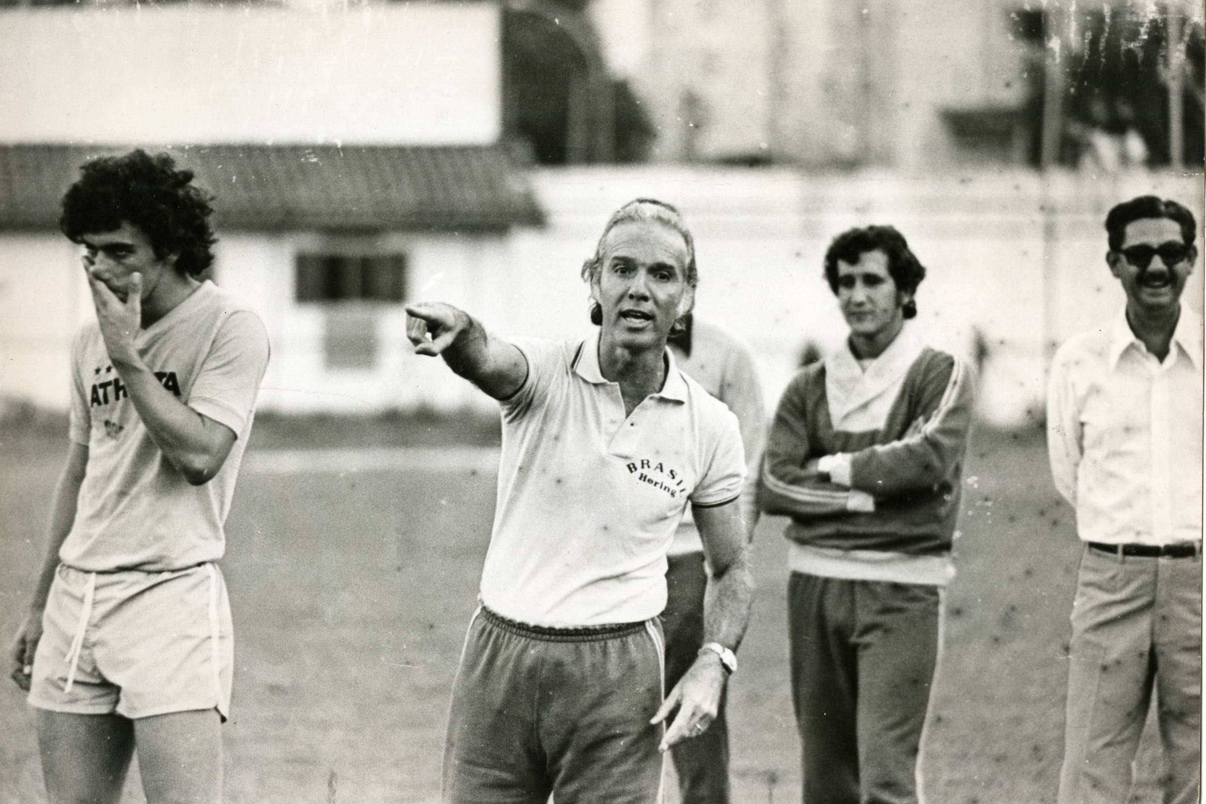 Zagallo foi um treinador de futebol revolucionário – 06/01/2024 – Tostão