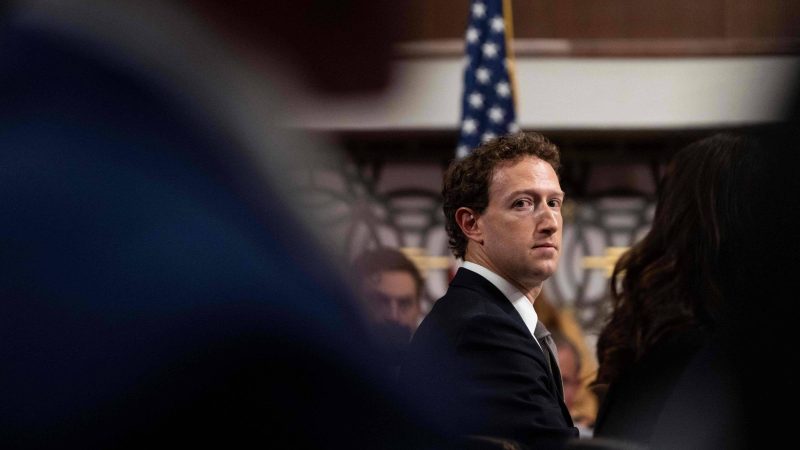 Zuckerberg pede desculpas a família no Senado dos EUA – 31/01/2024 – Tec