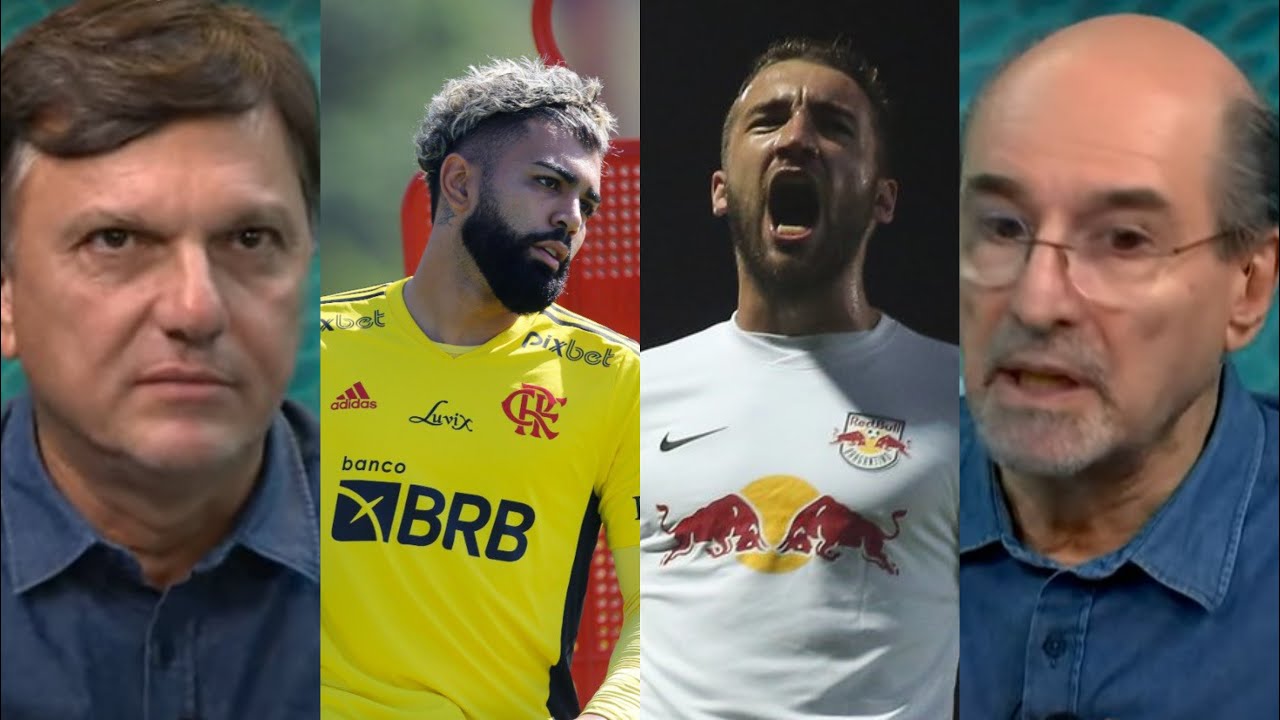 “A estratégia será esperar…” Você NÃO PODE PERDER este debate sobre o FUTURO do FLAMENGO