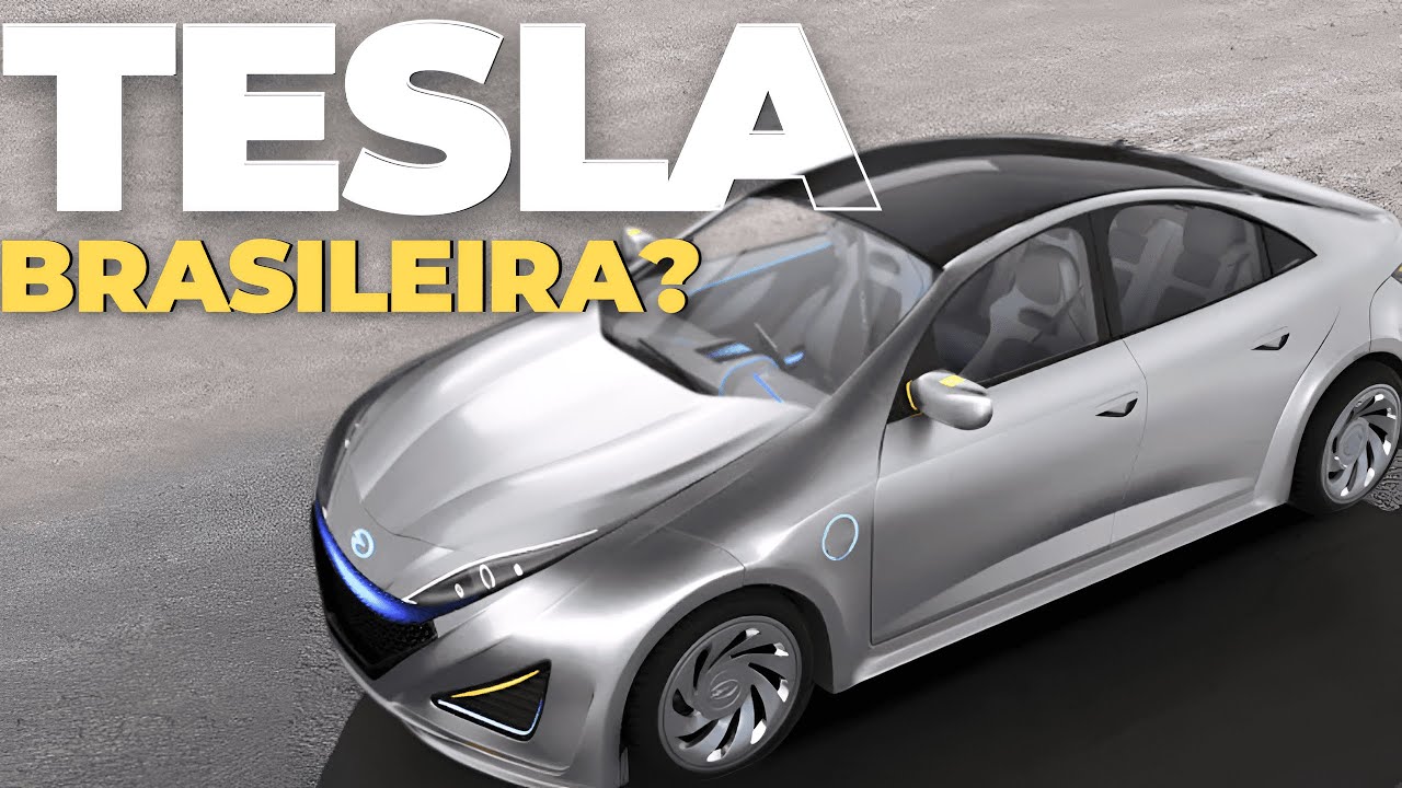 A NOVA MONTADORA BRASILEIRA QUE QUER PRODUZIR ELÉTRICOS NO BRASIL