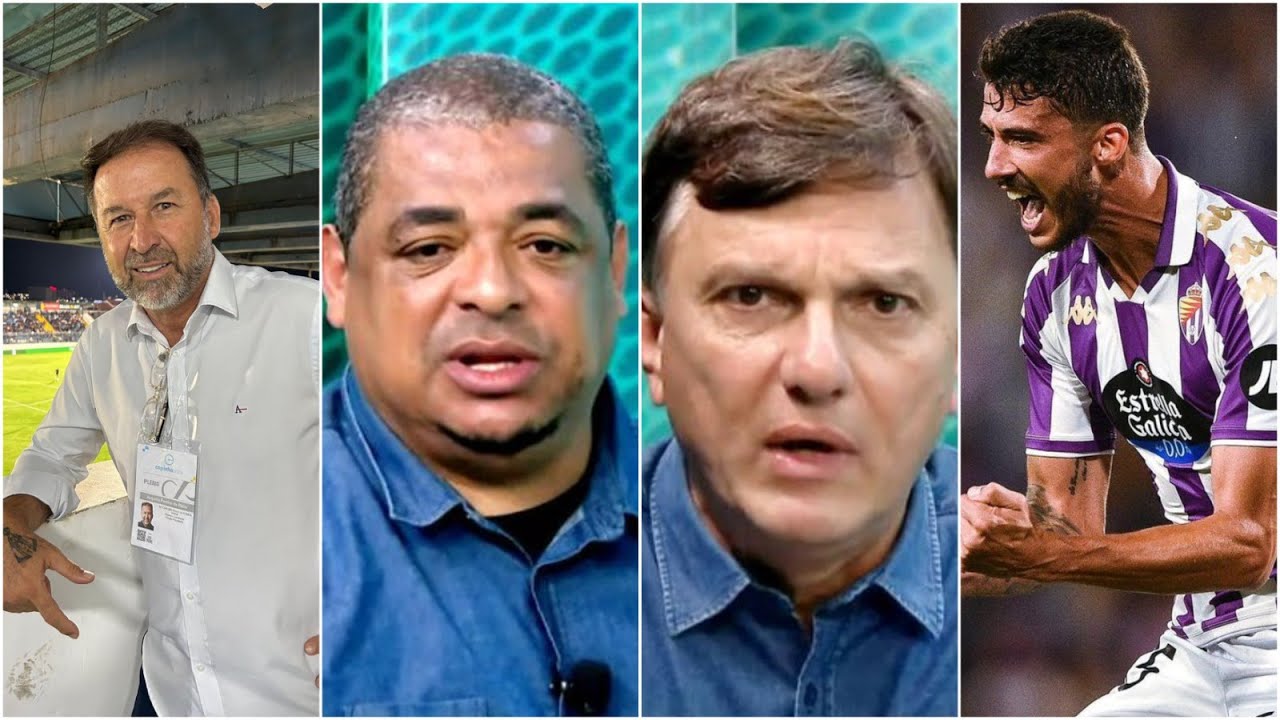 “A questão é: QUANTO CUSTA essa BRINCADEIRA? O Corinthians…” Mauro Cezar QUESTIONA mercado do Timão!