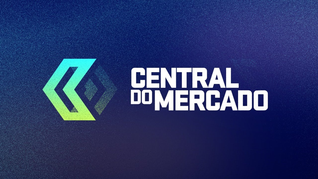 AO VIVO! CENTRAL DO MERCADO: CONFIRA O VAI E VEM DO FUTEBOL BRASILEIRO | #live | ge.globo