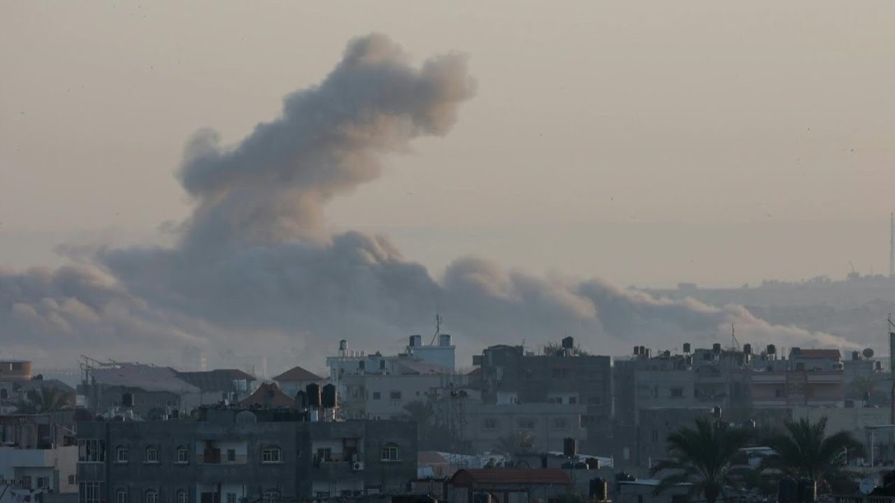 Arábia Saudita descarta relações com Israel sem uma trégua em Gaza | AFP