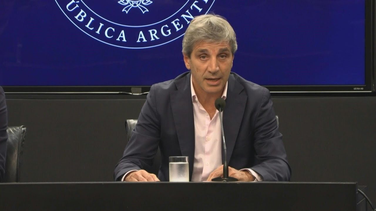 Argentina e FMI anunciam acordo para desembolso de US$ 4,7 bi ao país | AFP
