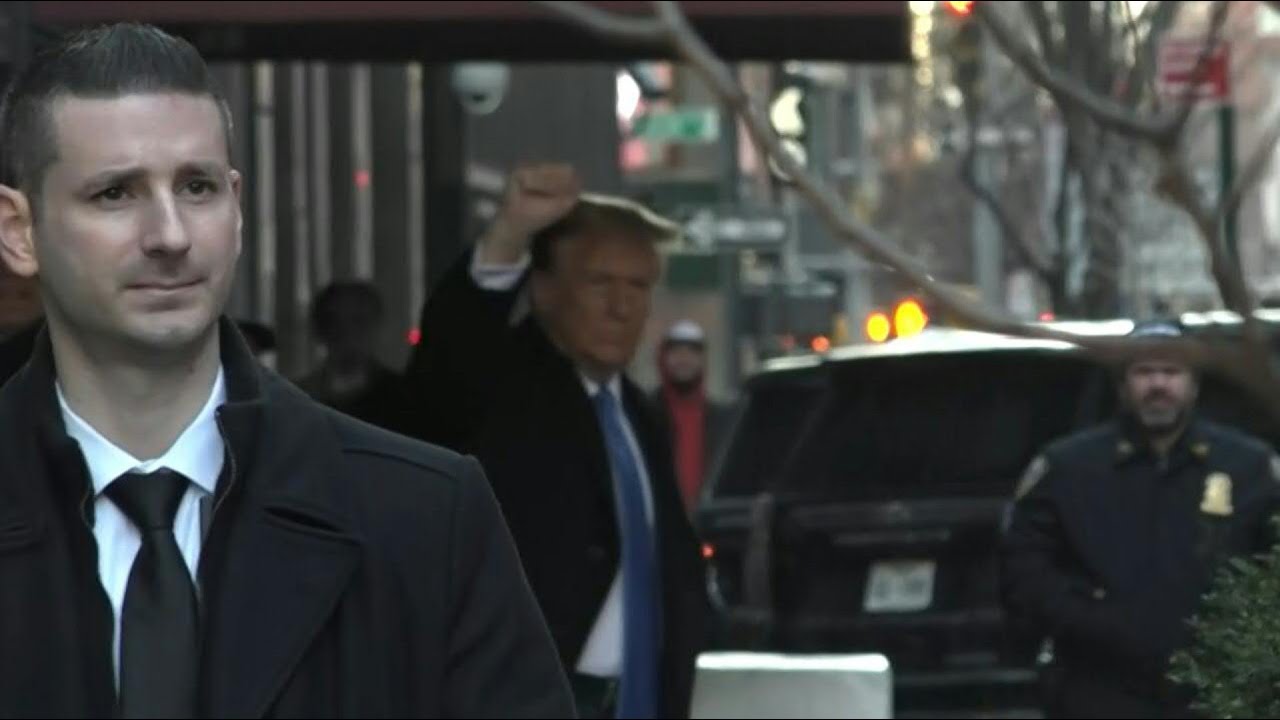 Audiência de julgamento de Trump por difamação será retomada na quarta-feira | AFP