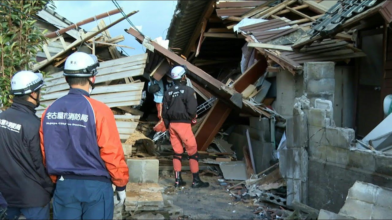 Aumenta número de mortos no Japão devido a terremoto | AFP
