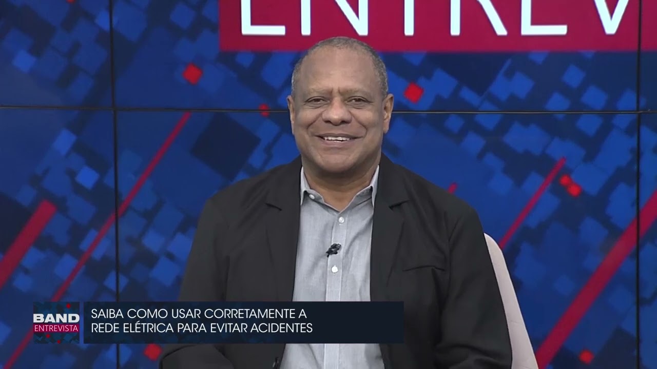 Band Entrevista | Saiba como usar corretamente a rede elétrica para evitar acidentes