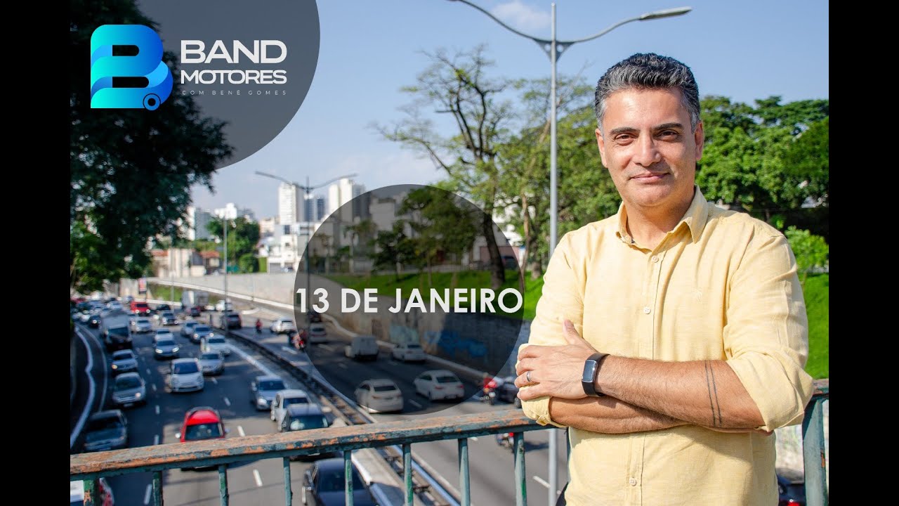 Band Motores | 13/01/2024