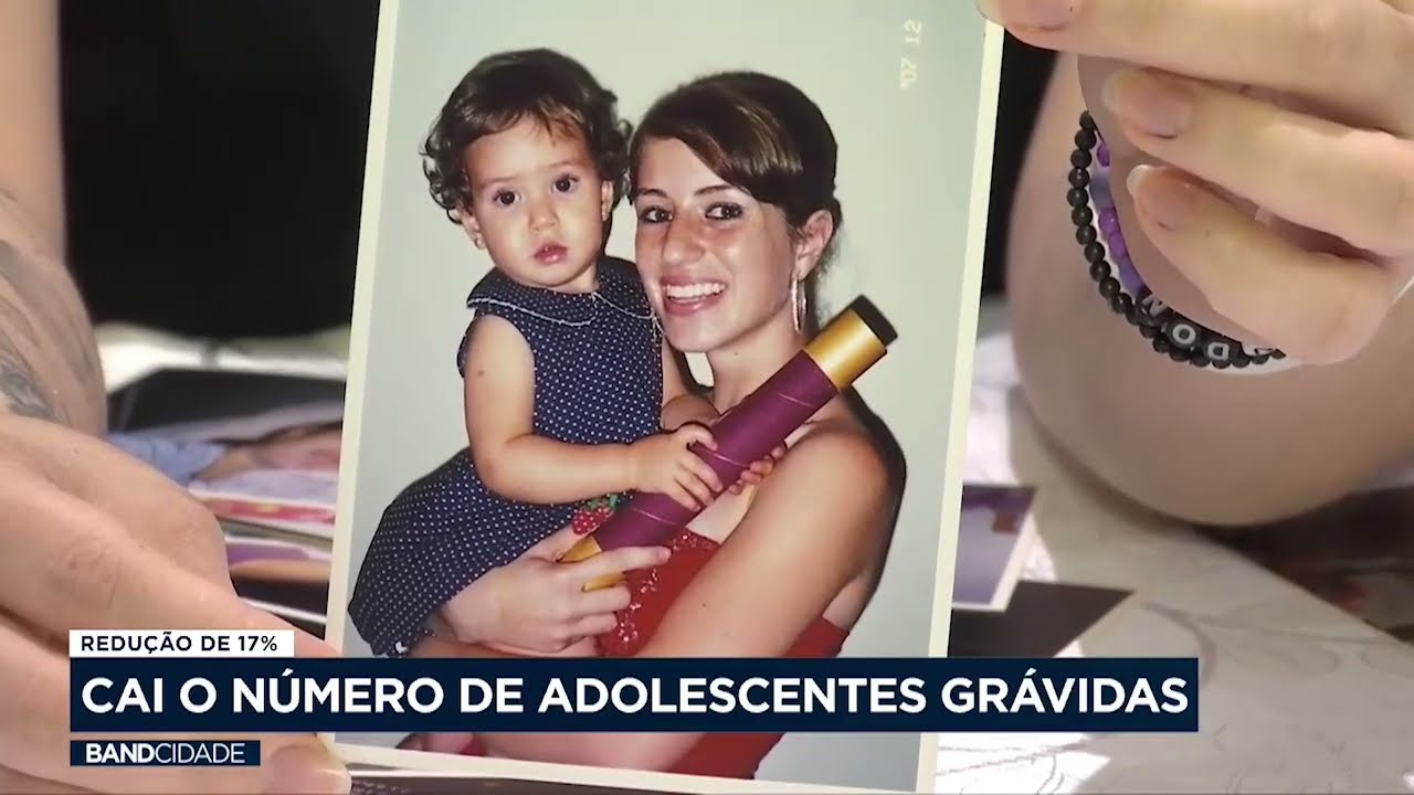 Cai o número de adolescentes grávidas em Campinas