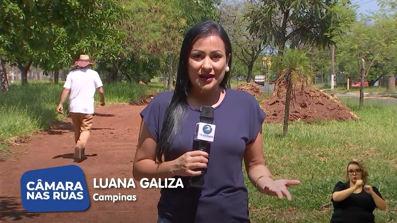 CÂMARA NAS RUAS – CICLOVIA OURO VERDE 12-01-2024
