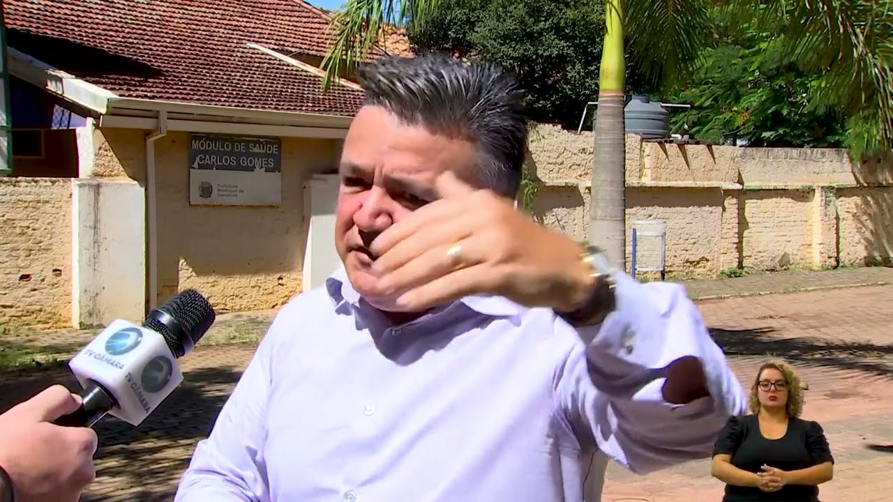 CÂMARA NAS RUAS – IND POSTO PM AMBIENTAL CARLOS GOMES 29-01-2024