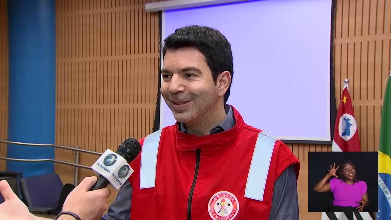 CÂMARA NOTÍCIA – 1º ENCONTRO BRIGADA 19-12-2023