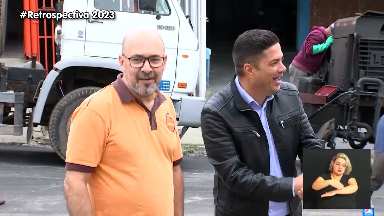CÂMARA NOTÍCIA – ESPECIAL FINAL DE ANO – RETROSPECTIVA 26-12-2023