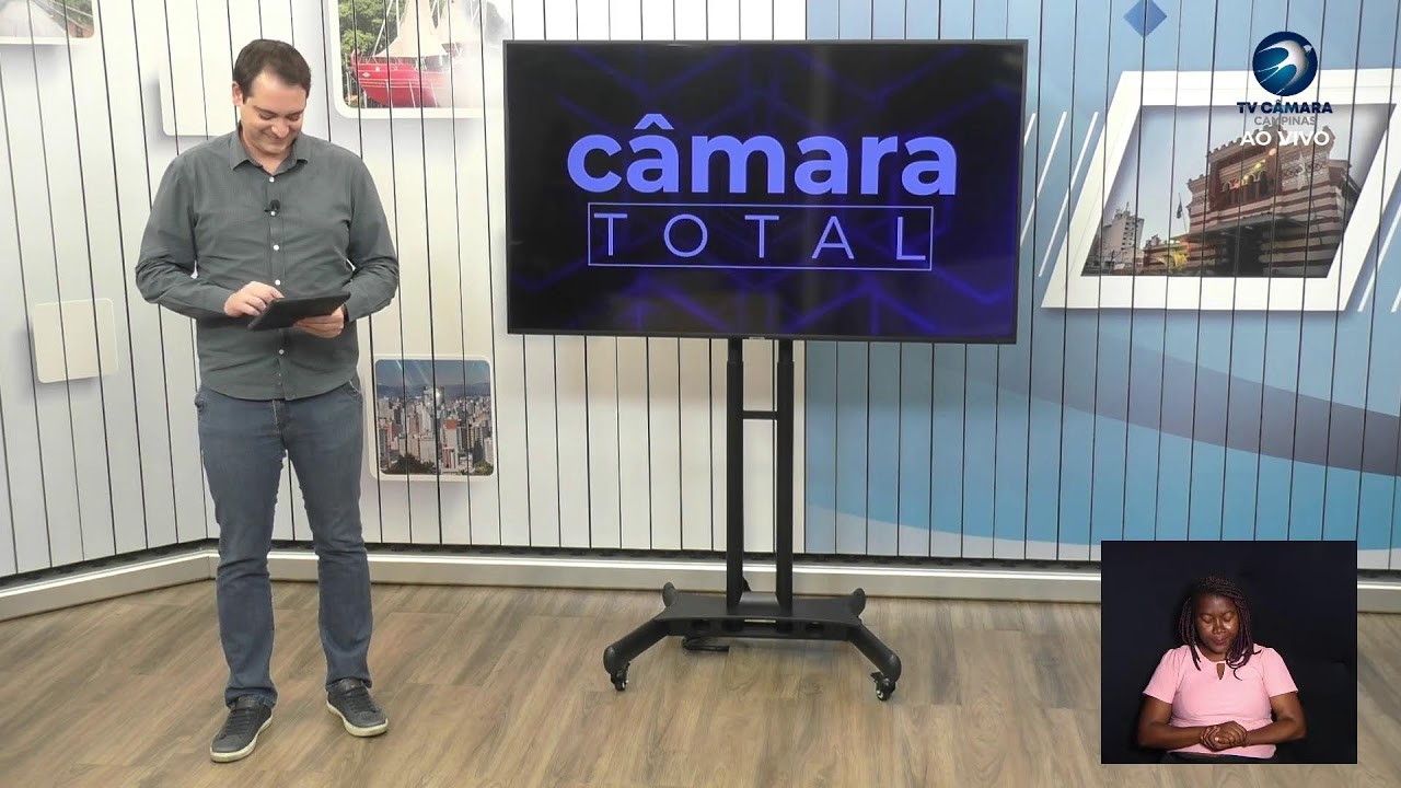 Câmara Total – 22/01/2024