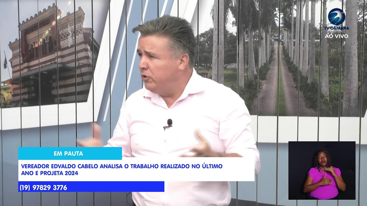 Câmara Total – 26/01/2024