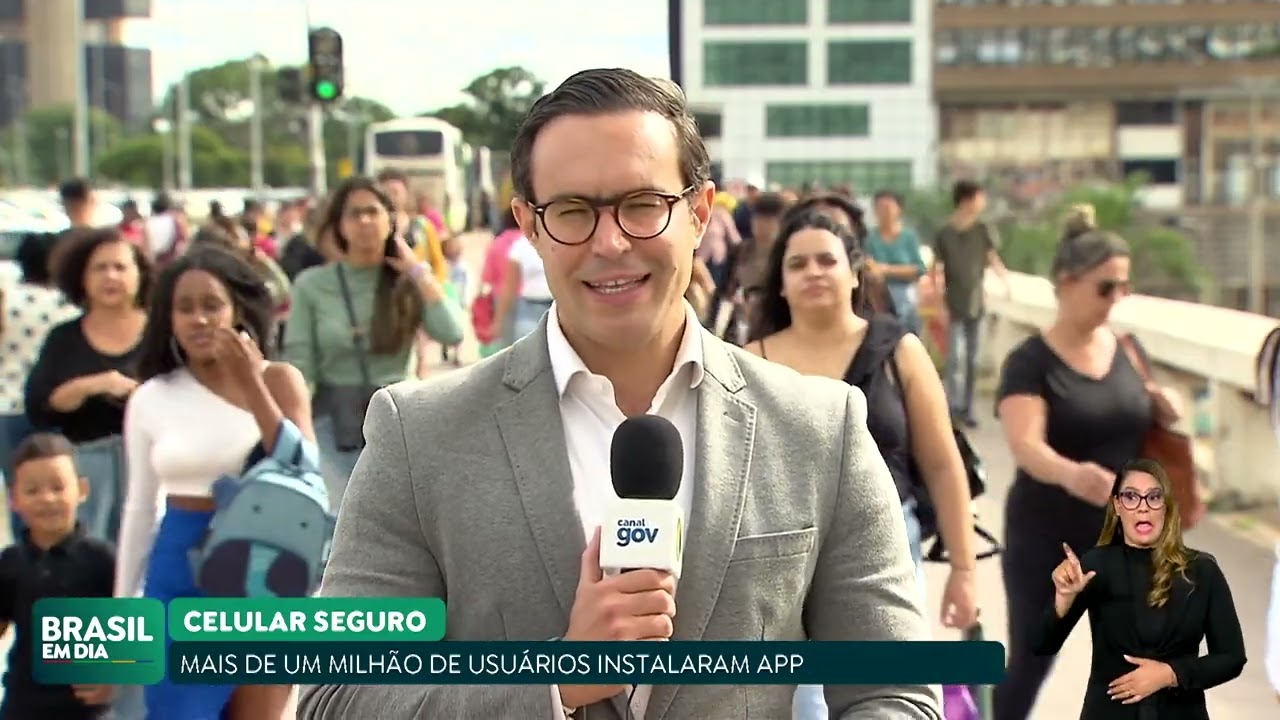 CELULAR SEGURO TEM MAIS DE UM MILHÃO DE USUÁRIOS CADASTRADOS