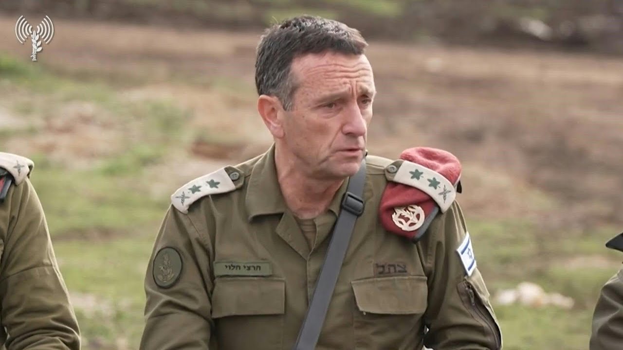 Chefe do Exército israelense diz que probabilidade de guerra ao norte se tornou ‘muito maior’ | AFP