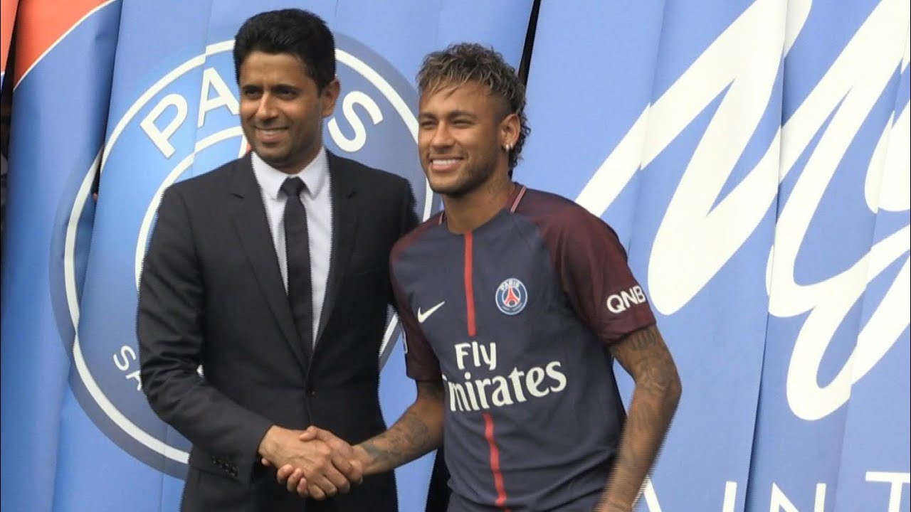 Chegada de Neymar ao PSG: uma transferência histórica sob suspeita na França | AFP