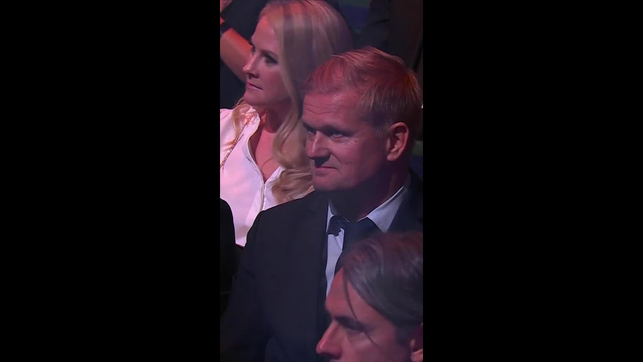 CLIMÃO? MESSI LEVA O THE BEST 2023! 8ª VEZ QUE O ARGENTINO LEVA O PRÊMIO DA FIFA | #shorts |ge.globo