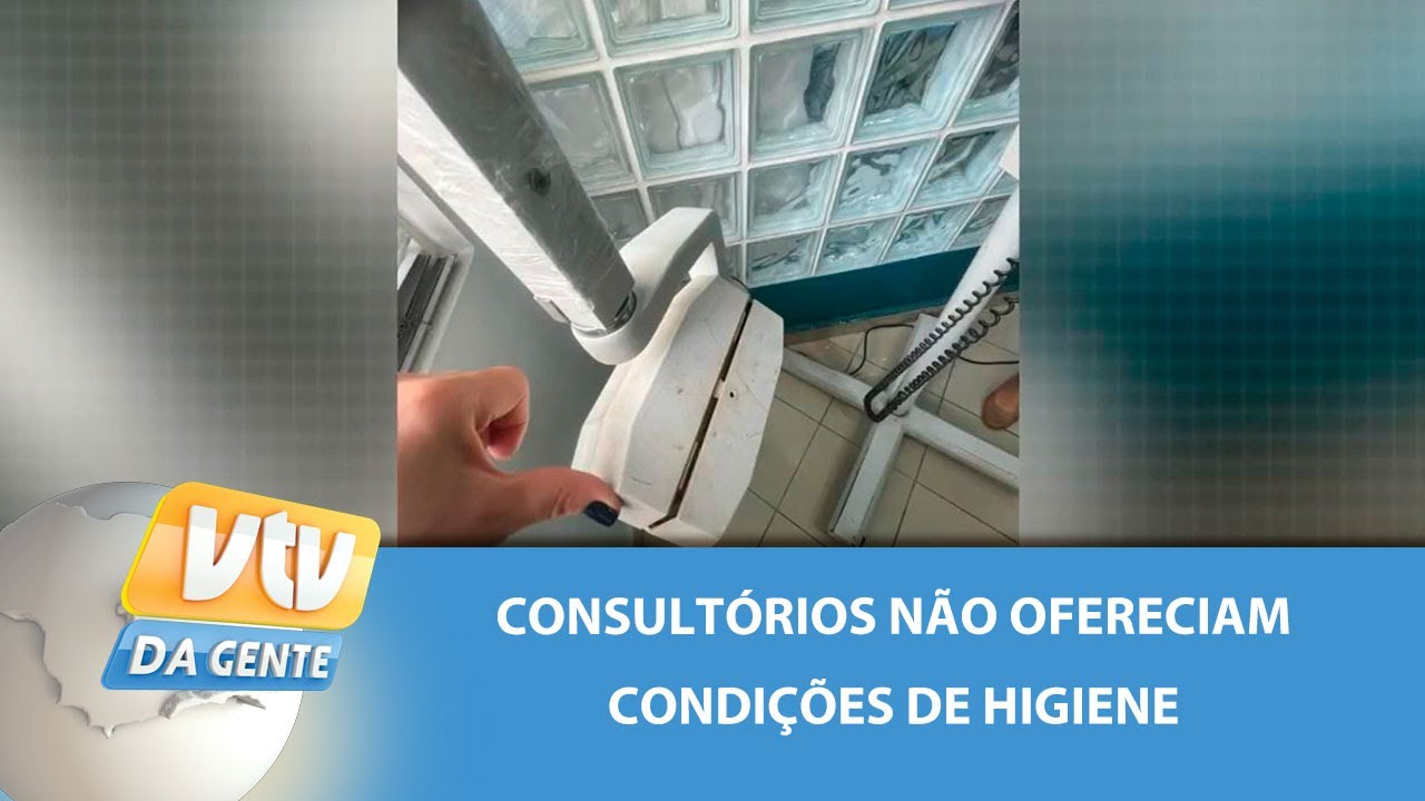 Clínicas odontológicas são interditadas em Campinas | VTV da Gente
