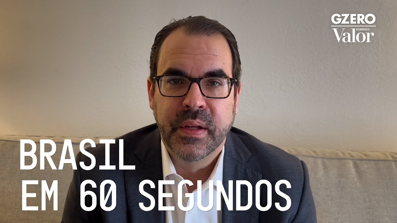 Como fica o Brasil diante dos riscos geopolíticos deste ano? | O Brasil em 60 segundos