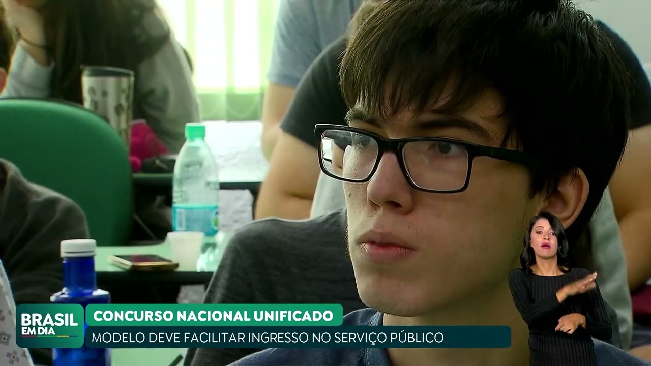 CONCURSO PÚBLICO NACIONAL UNIFICADO: MODELO PODE FACILITAR O INGRESSO NO SERVIÇO PÚBLICO