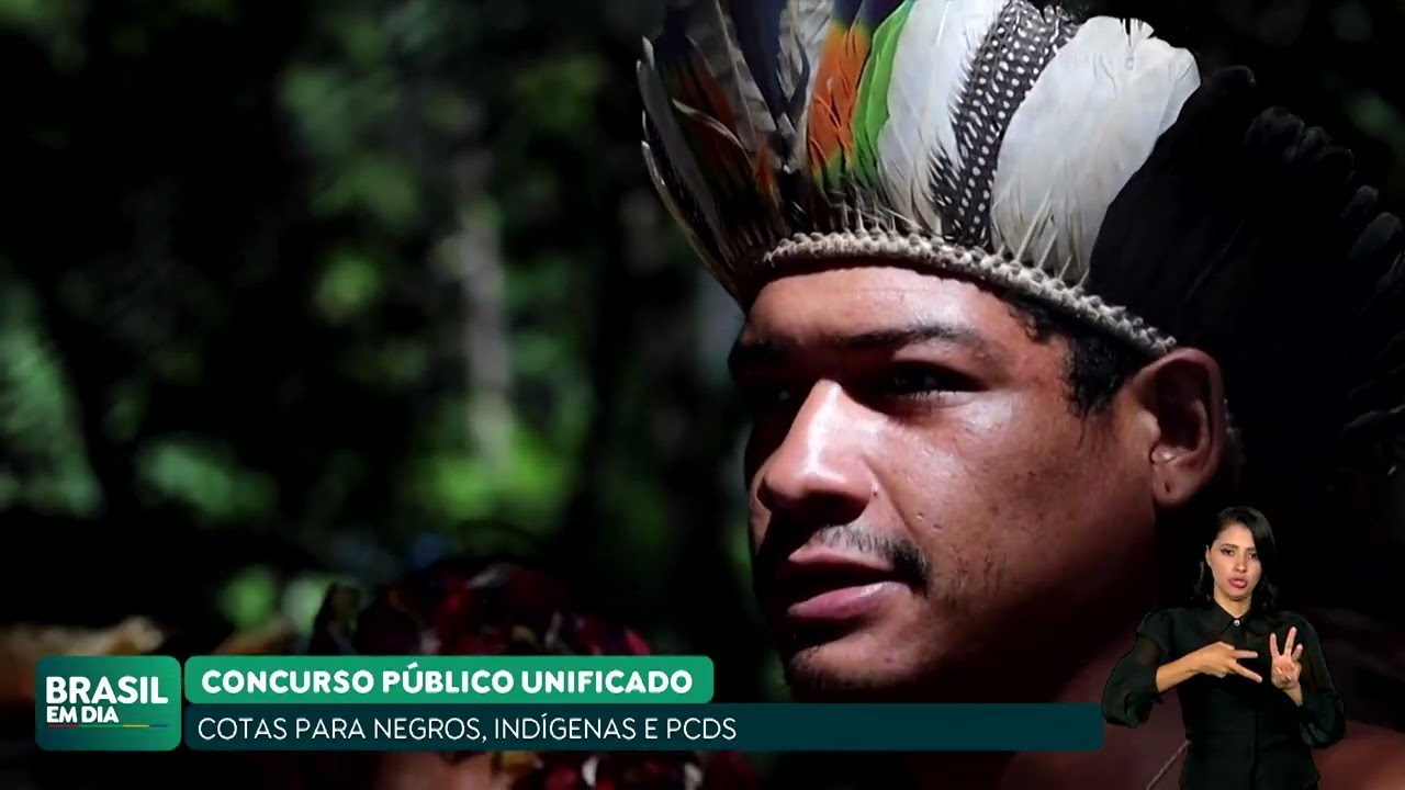CONCURSO PÚBLICO UNIFICADO DEVE DESTINAR PARTE DAS VAGAS PARA NEGROS, INDÍGENAS E PCDS