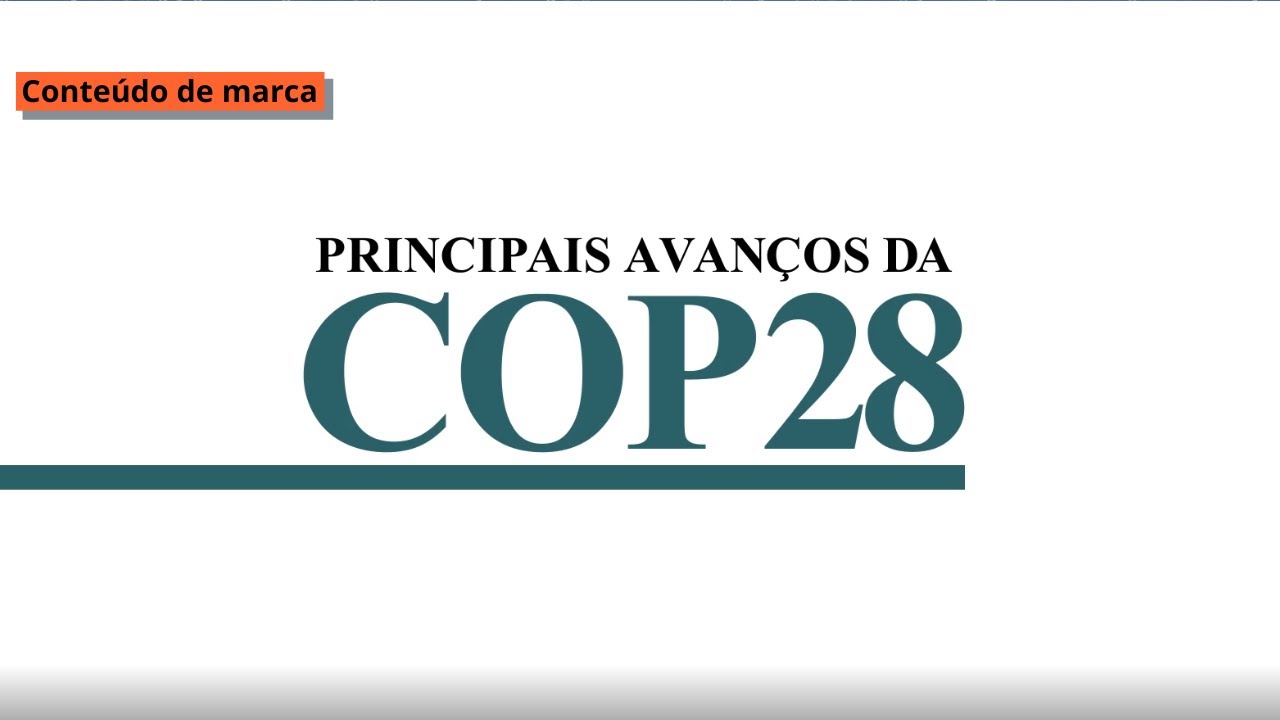 Confira ao avanços sustentáveis da Vale apresentados na COP28