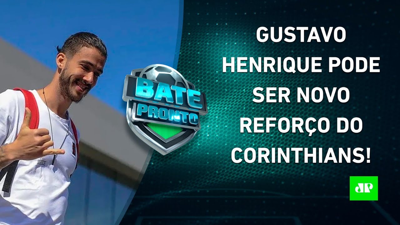 Corinthians SE APROXIMA de Gustavo Henrique; Filipe Luís RECUSA a Seleção Brasileira | BATE PRONTO