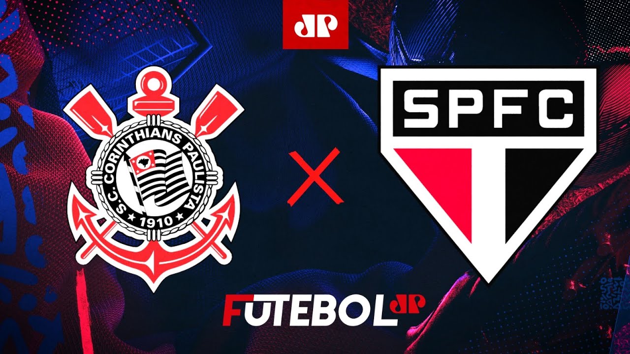 Corinthians x São Paulo – AO VIVO – 30/01/2024 – Paulistão