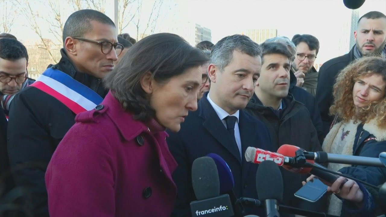 Crise no ministério da Educação da França | AFP