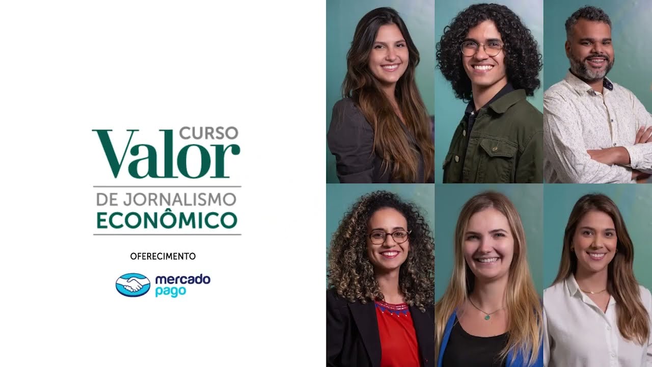 Curso Valor de Jornalismo Econômico